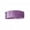 Purple, variant on Toudaret 1 Pcs Resistance Band Thick Elastic Polyester Cotton Non-Slip Yoga Workout Bands for Squats