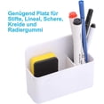 thumbnail image 4 of 2 Pcs Porte-Crayon Magnétique Porte-Marqueur Magnétique Porte-Pot de Crayon Magnétique Porte-Stylo Magnétique Rangement Magnétique pour Feutre Accessoire de Tableau Blanc, 4 of 5