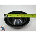thumbnail image 3 of Diverter Valve Spa Wide Black Hot Tub Stem O-Rings Cap Handle KIT, 3 of 4