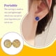thumbnail image 3 of Pendientes Sonducket Acero inoxidable, 3 of 6
