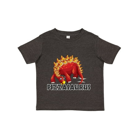 

Inktastic Pizzasaurus Gift Toddler Boy or Toddler Girl T-Shirt