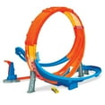 thumbnail image 1 of Hot Wheels-Coffret Looping infernal, 70 cm de large, avec 1 voiture, 1 of 9