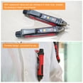 thumbnail image 2 of Circuit Tester,Ut12e Meter 24v-1000v Test Pencil With Sound And Alarm Portable Tester Pen Volt Test Pencil Meter 24v-1000v Portable With Sound And Tester Pen Socket Pencil With Sound Vibration, 2 of 7