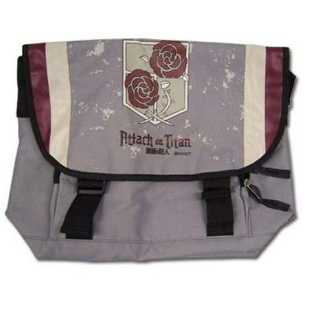 Anime Messenger Bag - Garrison Regiment Anime Messenger Bag