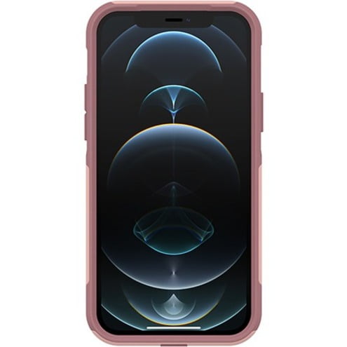 OtterBox Commuter Series Ballet Way Pink Case for iPhone 12 and iPhone 12 Pro 77-65407