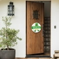 thumbnail image 7 of KQJQS St Patricks Day Welcome Door Sign - Saint Patricks Day Decorations For Home - Door Hanger Cottages St Patrick, 7 of 7