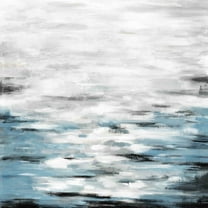 Marmont Hill Ocean Rays Canvas Wall Art