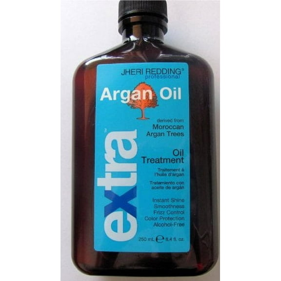 Jheri Redding Extra Argan Oil Treatment 8.4oz