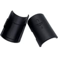 thumbnail image 2 of 60 piezas de clips de bloqueo de estante de plástico ABS con un diámetro de 25,4 mm para fijar o reemplazar postes o tubos de estante - 30 pares negros Zhivalor WMJ-0200, 2 of 6