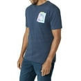 thumbnail image 3 of Chaps Men's Graphic Crewneck Tee with Short Sleeves, 3 of 4