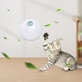 thumbnail image 1 of Cat Odor Air Purifier for Cat Toilet Shoe Box Kitchen Plug in, 1 of 10
