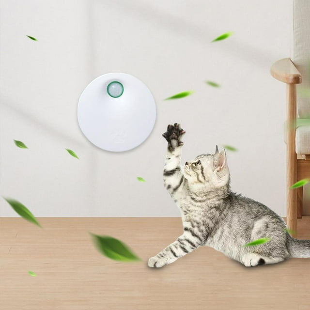 Cat Odor Air Purifier for Cat Toilet Shoe Box Kitchen Plug in