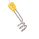 thumbnail image 2 of Calentador de inmersión de caldera eléctrica de agua, calentador de agua de tubo espiral portátil de 2000W, 220V, Reino Unido, 2 of 10