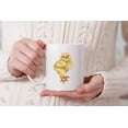 thumbnail image 7 of MUGBREW 11 Oz Ceramic Tea Cup Coffee Mug, Nursery Baby Chicken Chicks, 7 of 7