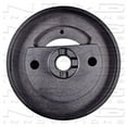 thumbnail image 2 of NRG Innovations NRG-SRK-131H Racing Style, Steering Wheel Quick Release Short Hub Adapter, 6 X 70mm Bolt Pattern, Black Body, 2 of 4