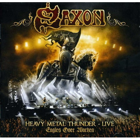 Heavy Metal Thunder: Live