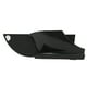 thumbnail image 3 of Cubierta imprimada para gancho de remolque de parrilla de parachoques delantero derecho 2088850223 compatible con MercedesBenz CLKClass W208 19982003, 3 of 12