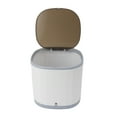 thumbnail image 1 of USB Tea Cup Cleaning Machine, Lightweight 4L Efficient Anti Slip Portable Countertop Dishwashers  for Home, 1 of 7