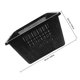 thumbnail image 2 of KALLORY 2Ud Macetas Hidropónicas Negras Para Jardín Interior Con Tecnología Y Bolsa, 2 of 7