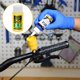 thumbnail image 3 of Aceite mineral para frenos de bicicleta de 60/160 ml, lubricante general para frenos de disco hidráulico Amarillo 160ml Zulema Sistema de aceite de freno de bicicletas, 3 of 8