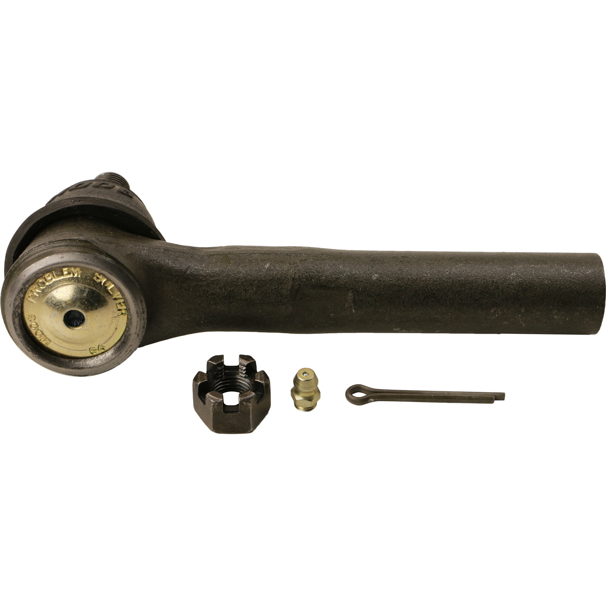 MOOG ES3712 Tie Rod End Fits select: 1998-2022 SUBARU FORESTER, 2016-2023 SUBARU CROSSTREK