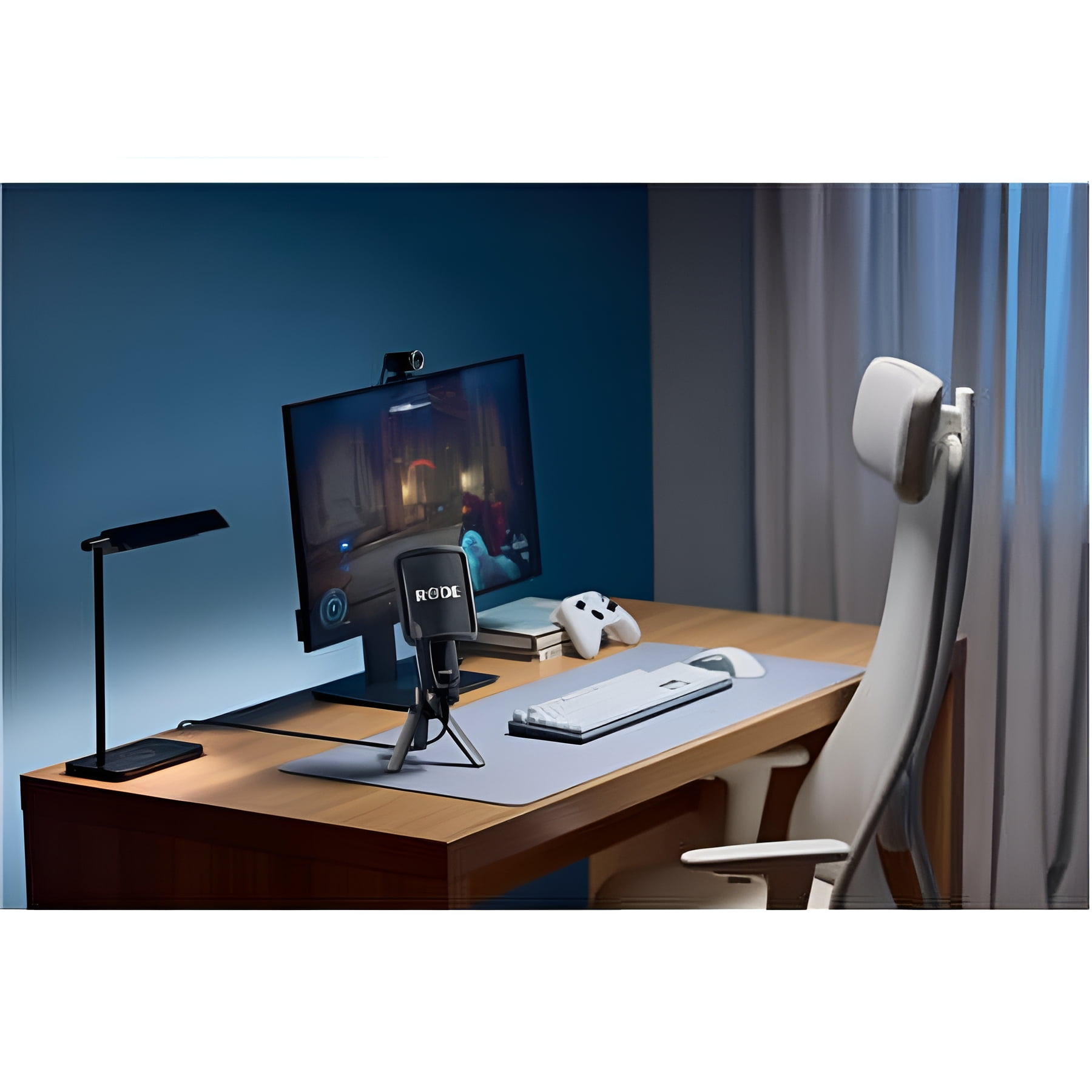 RODE NT-USB+ Desktop Microphone