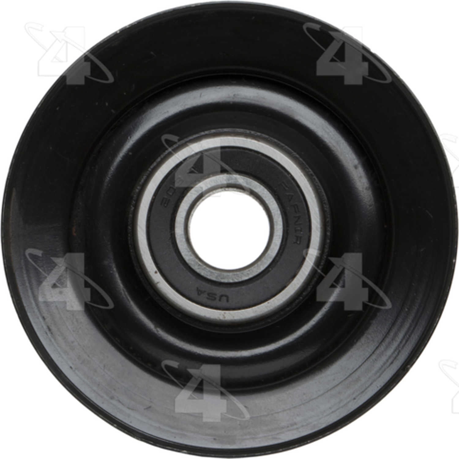 Four Seasons 45028 Idler Pulley Fits select: 2001 MERCEDES-BENZ C, 1991 MERCEDES-BENZ 420