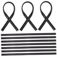 thumbnail image 5 of LABSERRON Windshield Wiper Blades Refills 10Pcs Frameless Design Rubber Strips for Automobiles 11.8X0.4X0.2in, 5 of 8