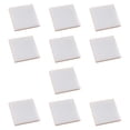 thumbnail image 2 of 100 almohadillas para perforar artesanías de cuero, silenciosas, con absorción de impactos, portátiles, resistentes al desgarro, para manualidades de, 2 of 9