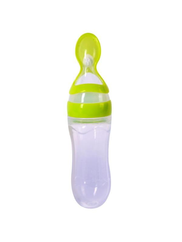 Marinavida Newborn Infant Baby Food Feeder Silicone Feeding Milk