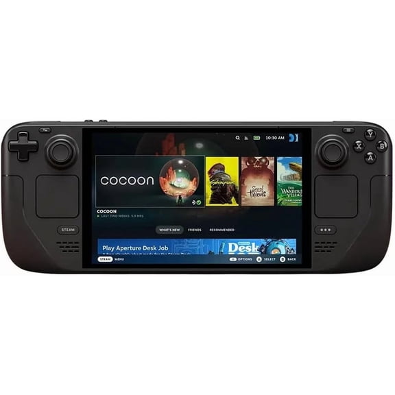 Valve Steam Deck OLED,7.4" 1280 x 800px Handheld Gaming Console,16GB RAM 512GB SSD,90Hz,Steam OS 3.0,5AVE