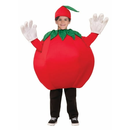 Kid's Tomato Costume
