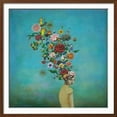 thumbnail image 2 of A Mindful Garden, Botanical Figurative Framed Art Print Wall Art by Duy Huynh Sold by Art.Com, 2 of 6