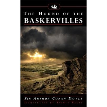Pre-Owned The Hound of the Baskervilles (with Illustrations by Sidney Paget) Paperback