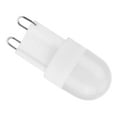 thumbnail image 4 of 10 Pcs Ampoules LED Base G9 1.5W Petites Ampoules Base BiPin pour Lustre Éclairage Intérieur 230V, 4 of 8