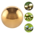 thumbnail image 3 of Reflective Ball Mirror Polished Ball Outdoor Hollow Ball Garden Ball Decor, 3 of 5