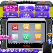 Autel MaxiCOM MK808K-BT Bidirectional Car Diagnostic Scanner Same as MK808BT PRO