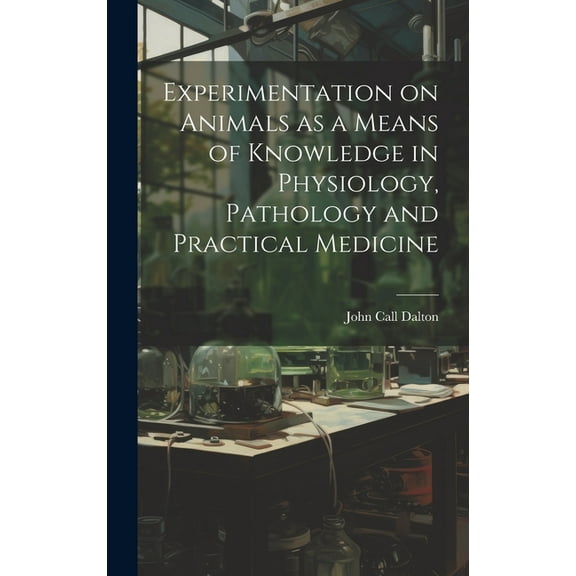 Experimentation on Animals as a Means of Knowledge in Physiology, Pathology and Practical Medicine (Hardcover)