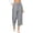 Grey, variant on Hauaitttt Womens Pants High Waisted Wide Leg Casual Loose Trousers with Pockets Loose Womens Pants Elastic Waist Women Harem Pants Women Casual Pants Suits Women Pants for Work Casual Casual Dress