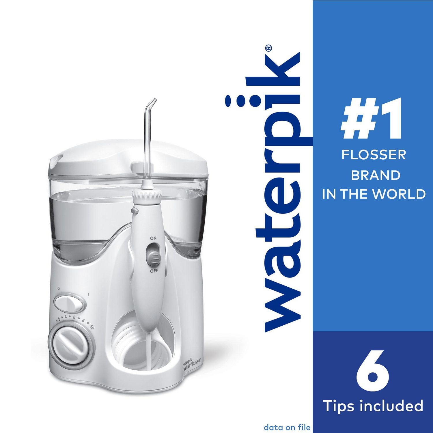 Waterpik Ultra Water Flosser White - Walmart.ca