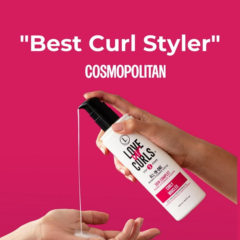 Love Ur Curls LUS Brands All-in-One Styler for Natural Curly