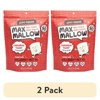 (2 pack) Know Brainer Max Mallow Cinnamon Toast - Guilt-Free & Zero Sugar Marshmallows -Low Carb and Zero Fat