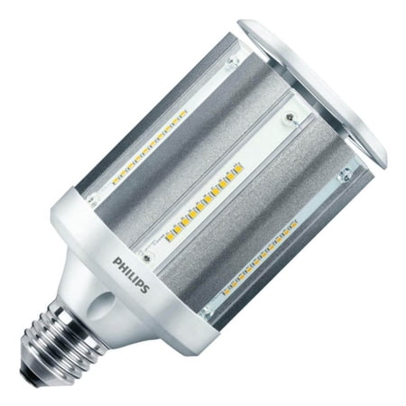 Philips 463364 - 40ED28/LED/730/ND 120-277V 4/1 Omni Directional Flood HID Replacement LED Light Bulb