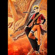 Naruto Shippuden Sage Mode G.E.M. Statue - ReRun