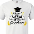 thumbnail image 4 of Inktastic Proud Sister of the Graduate-Family Graduation T-Shirt, 4 of 5