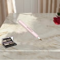 thumbnail image 4 of Unique Bargains 1 Pc Single Head Lipstick Brush for Business Travel Pink Nylon Aluminum Tube, 4 of 5