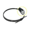 thumbnail image 4 of Kensington N17 Keyed Laptop Lock for Dell Devices K64440WW, 4 of 8