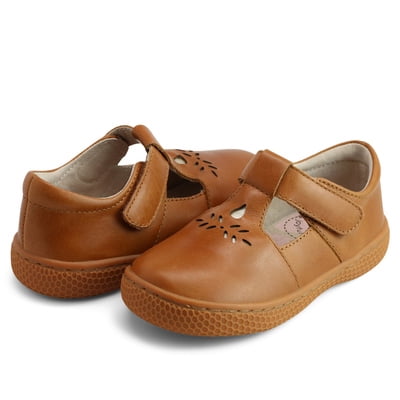 

Livie & Luca Prim Toffee Size 4