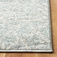 thumbnail image 2 of SAFAVIEH Tulum Glen Moroccan Geometric Area Rug, Light Grey/Ivory, 6'7" x 6'7" Square, 2 of 9