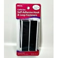 thumbnail image 3 of Allary Craft & Sew Self-Adhesive Hook & Loop Fasteners ,3/4 inx3 1/2 in., Black, 3 of 3